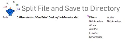 Image result for MrExcel Split File