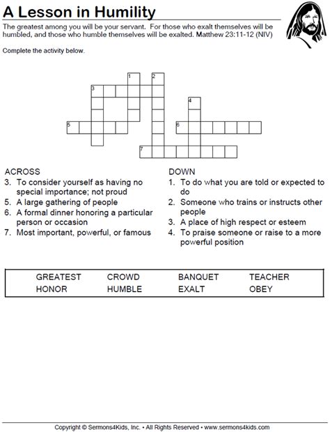 Image result for Humility Lesson