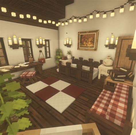 Image result for Minecraft Small Interior
