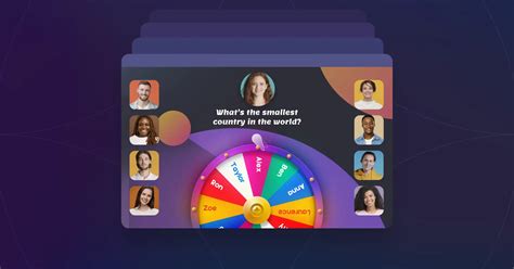Free Virtual Trivia Games for Work to Fuel Friendly Competition