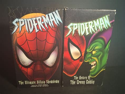Spider Man 1977 Green Goblin