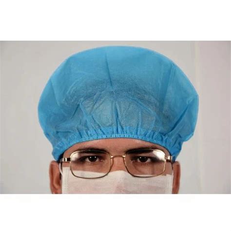 Disposable Cap - Disposable Bouffant Caps Manufacturer from Palwal