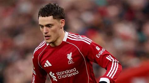 Florian Wirtz placed on ‘special bulk programme’ as Liverpool ...