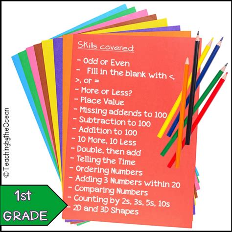 Math Homework for 1 Grade 的图像结果