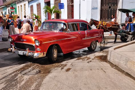 Paul's Photo Blog: Cuba - Classic Cars