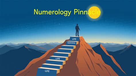 Pinnacle Number Calculator in Numerology-How to Find It