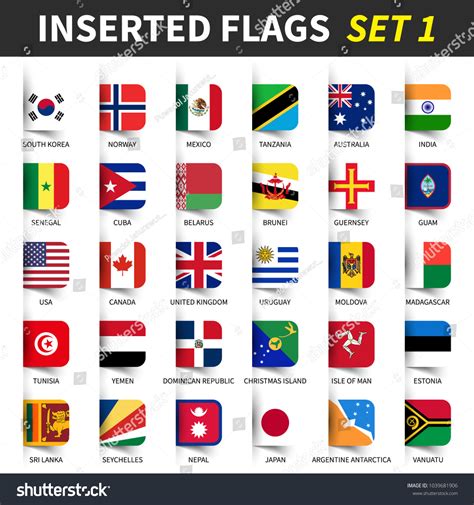 All Flags of the World 的图像结果