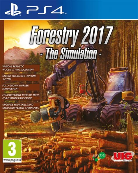 Forestry Simulator 的图像结果