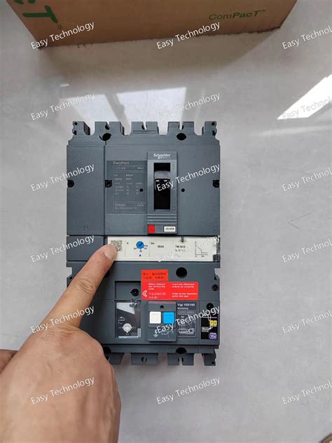 CVS100F 4P 50A_Schneider_PRODUCT_吉林易择科技技术发展有限公司