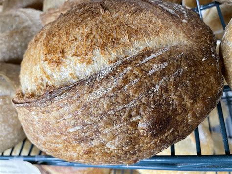 Organic Sourdough Old World Bread — Kulina Lani Organic Sourdough Bakery