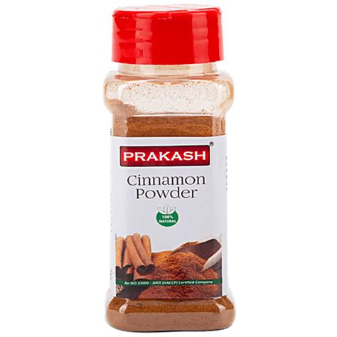 Buy Prakash Cinnamon Powder Online at Best Price of Rs 112 - bigbasket