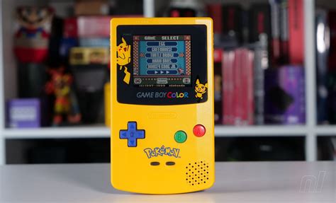 Game Boy Color - A Quarter Century Of Colour Nintendo Handhelds ...