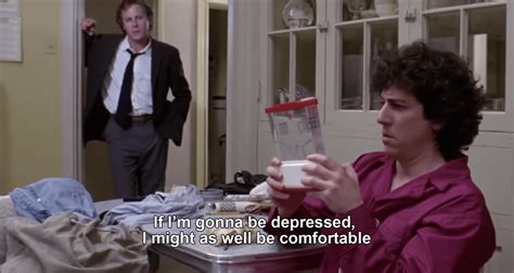 Chilly Scenes of Winter, 1979 : r/WeirdMovieScreenshot