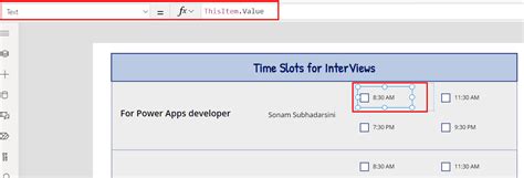Image result for Power Apps Checkbox