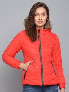 KOTTY Full Sleeve Solid Women Jacket - Buy KOTTY Full Sleeve Solid ...
