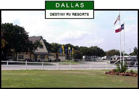 DESTINY DALLAS RV RESORT (Corinth) - Campground Reviews & Photos ...