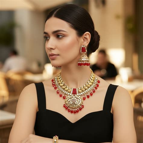 Necklaces | Necklaces for Women | Necklace Set | Long Necklace