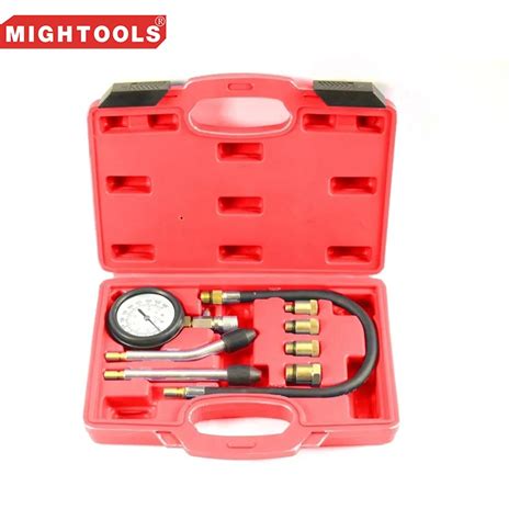 Image result for Cylinder Compression Check Gauge Set
