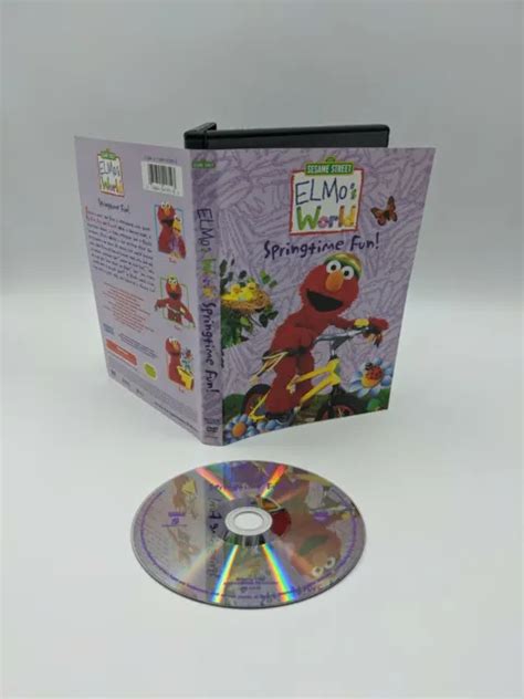 Image result for Elmo World Bicycle Springtime Fun