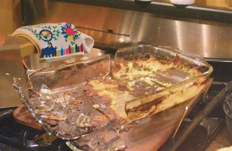 Exploding Pyrex 的图像结果