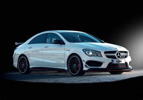 2015 Mercedes-Benz CLA 45 AMG, the Epitaph of Power and Class
