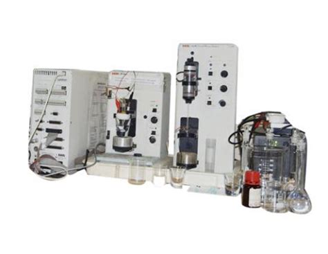 Facilities / Instrument,Electrochemical Work station Make: Epsilon ...