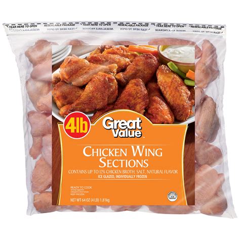 The Best Frozen Chicken Wings at Harold Olmstead blog