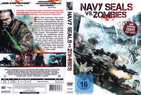 OFDb - Navy Seals vs. Zombies (2015) - DVD: Ascot Elite