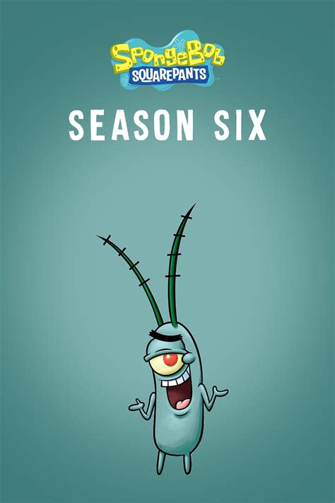 SpongeBob SquarePants: Season 6 | Where to watch streaming and online ...