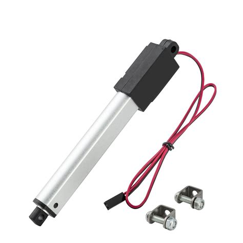 3 Inch 3 Stroke 12v Micro Linear Actuator 1 44lbs | Desertcart INDIA
