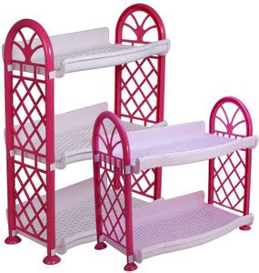 Wonder Plastic Fruits/Vegetables Kitchen Rack Price in India - Buy ...
