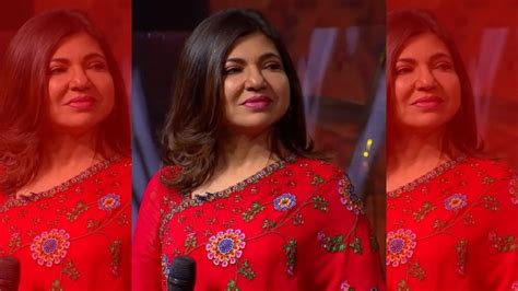 Alka Yagnik यांना व्हायरल अटॅकमुळे बहिरेपणा, सेंसरी नर्व हियरिंग लॉस ...