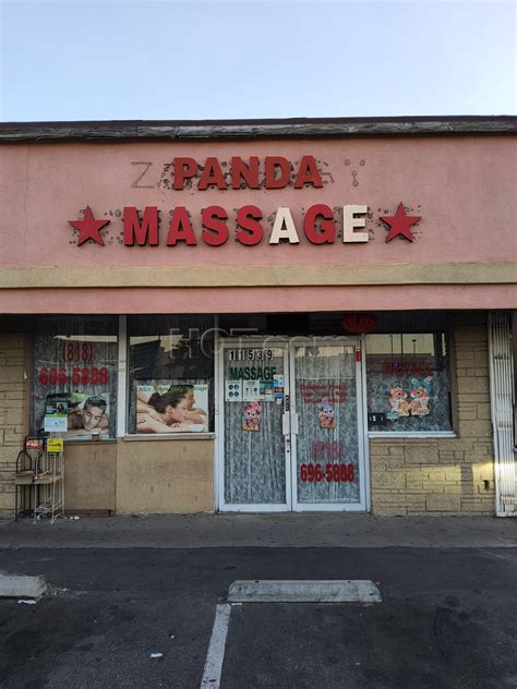 Panda Massage | Massage Parlors in North Hollywood, CA | (818) 696-5888 ...