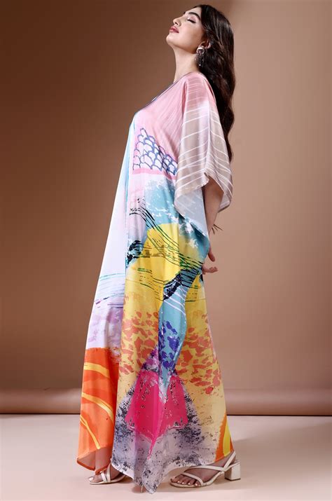 Kaftan – Label Aarna