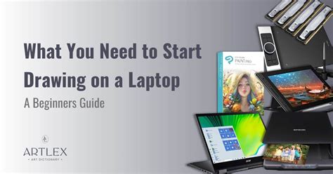 Image result for How to Draw Using Laptop