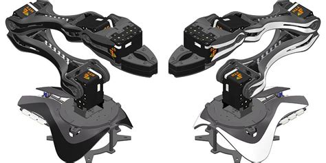 Robotic Arms Using MATLAB 的图像结果