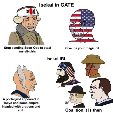 Fantasy tyrants will rue the day a Coalition is declared. : r ...