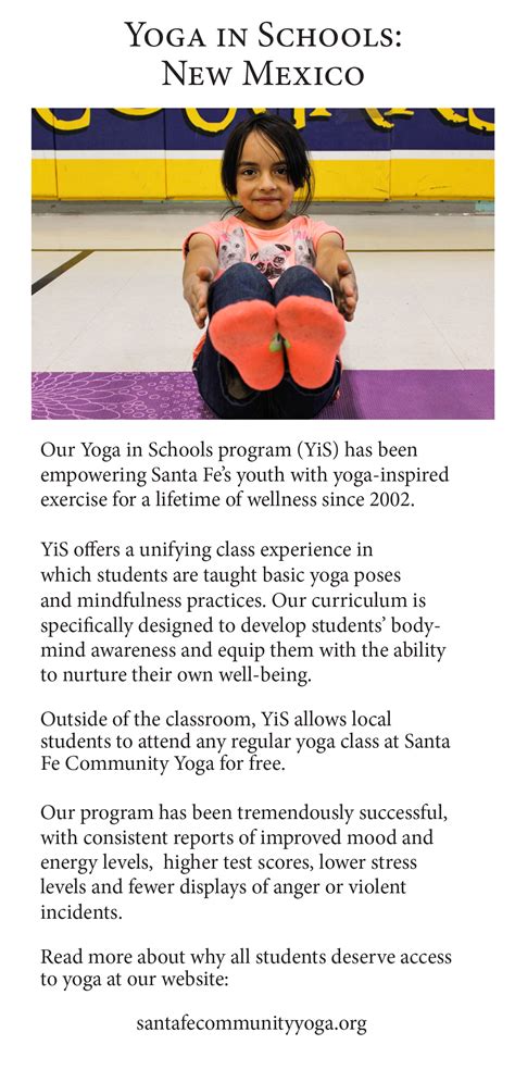 Documents & Downloads — Santa Fe Community Yoga Center