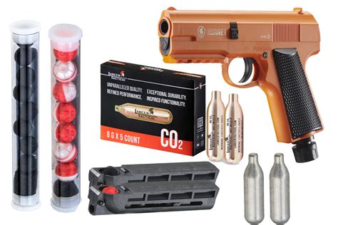 Lancer Self Defense Hornet 0 43 Cal Home Defense Launcher | Desertcart ...