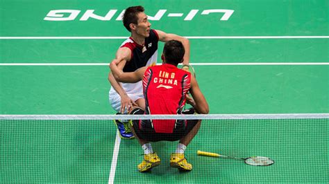 Badminton Lin Dan 的图像结果