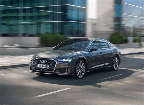 Audi A6 2024
