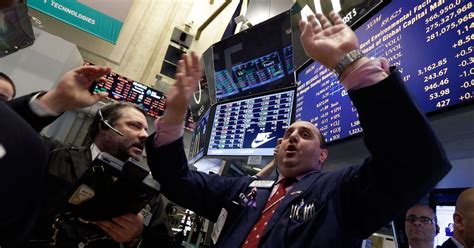 Why Wall Street Is Ignoring the Arrival of the Sequester