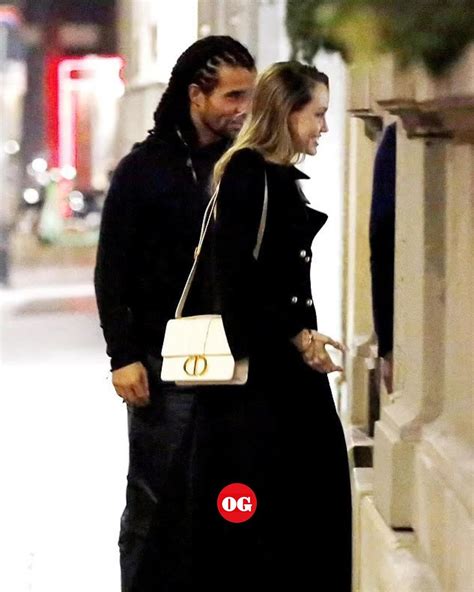 Angelina Jolie Sparks Dating Rumors with Famous Rapper: Users Stunned ...