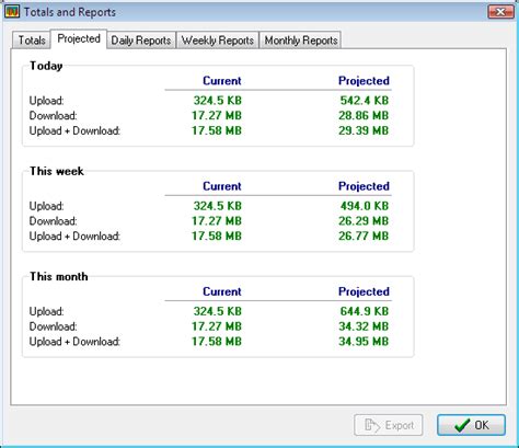 Free Bandwidth Check 的图像结果
