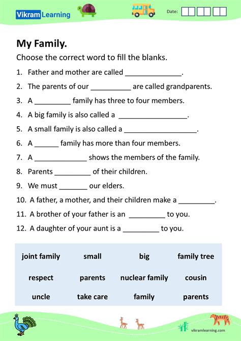 Traditional Roles Of Family Members