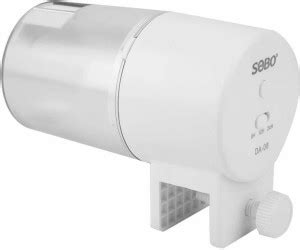 Sobo DA 08 Timed Auto Feeder Automatic Fish Feeder Price in India - Buy ...