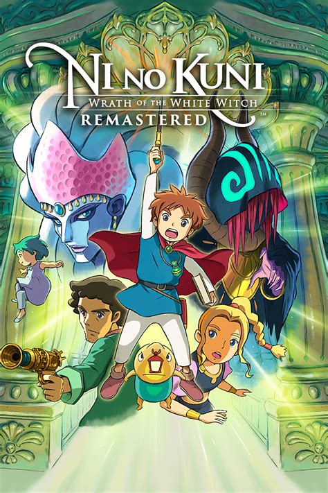 Play Ni no Kuni Wrath of the White Witch™ Remastered | Xbox Cloud Gaming on Xbox.com