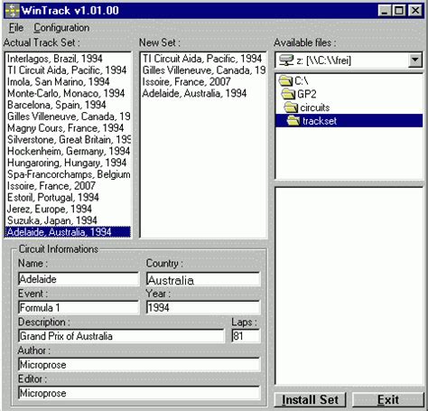 Image result for Win Track Test Version