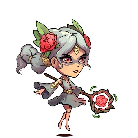 Herald of Spring - Mighty Party Wiki