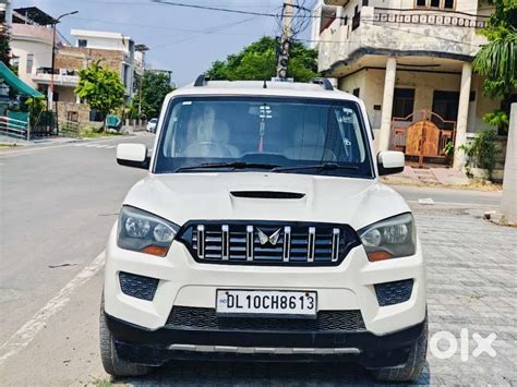 Mahindra Scorpio 2017 Diesel 620000 Km Driven - Cars in 1 A, Sri ...